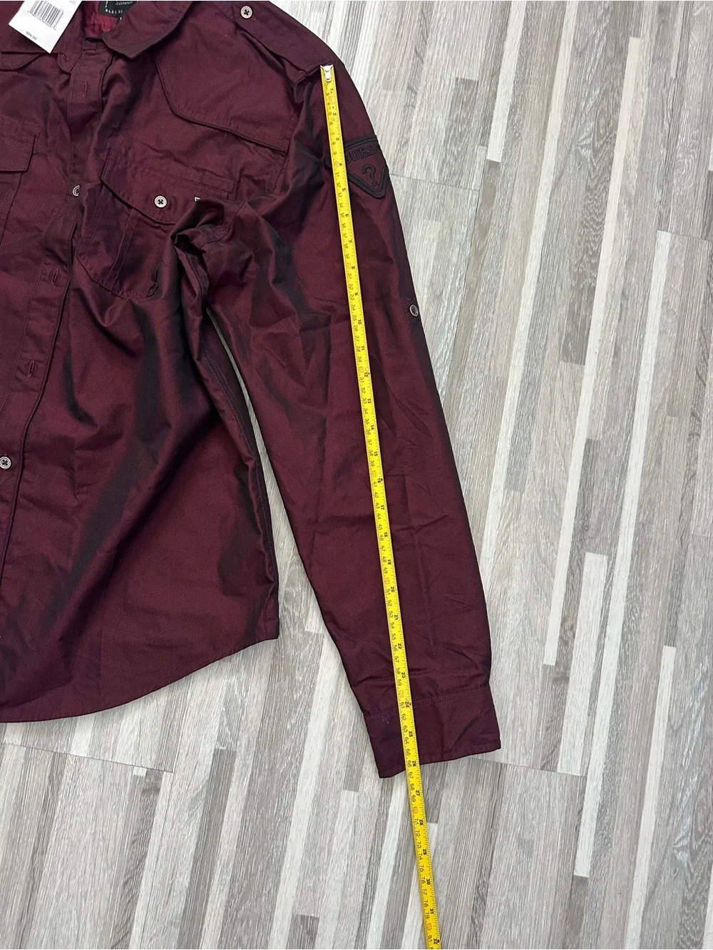 Guess men shirt